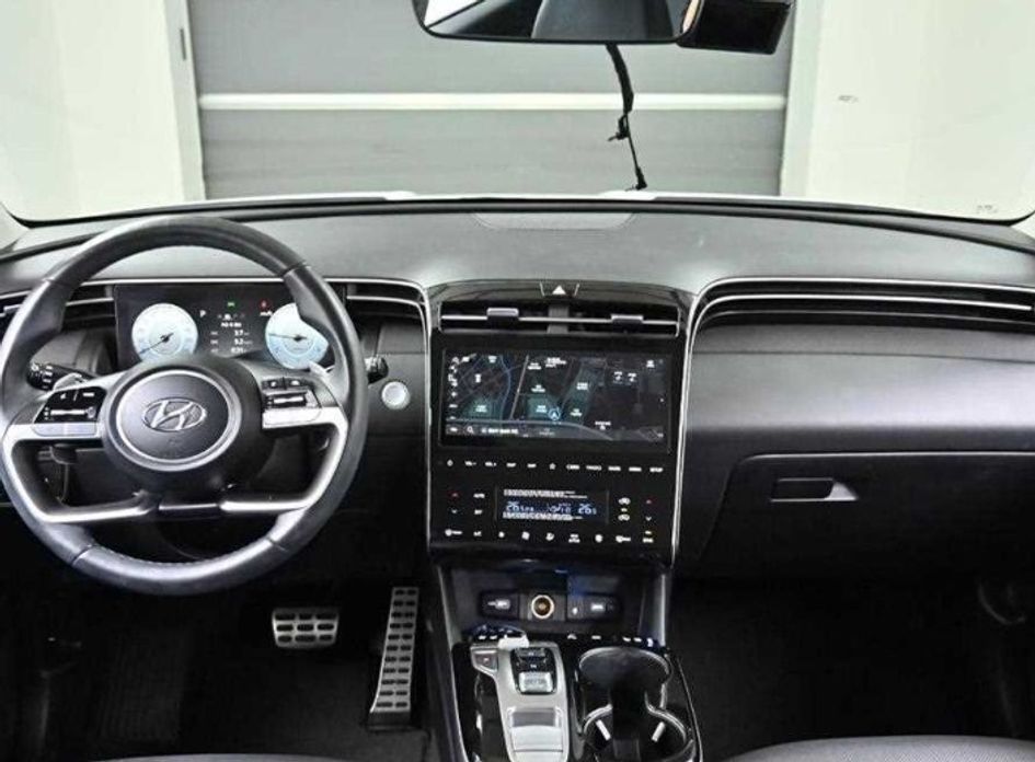 Hyundai Tucson 2022