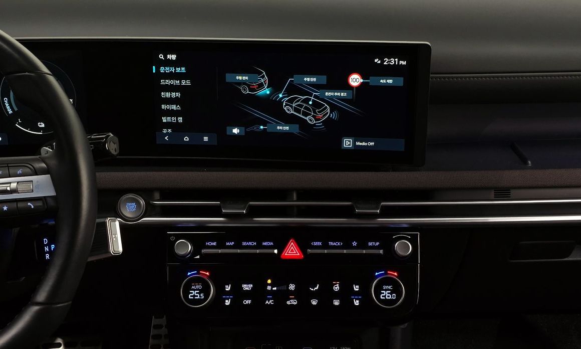 Hyundai Tucson 2025