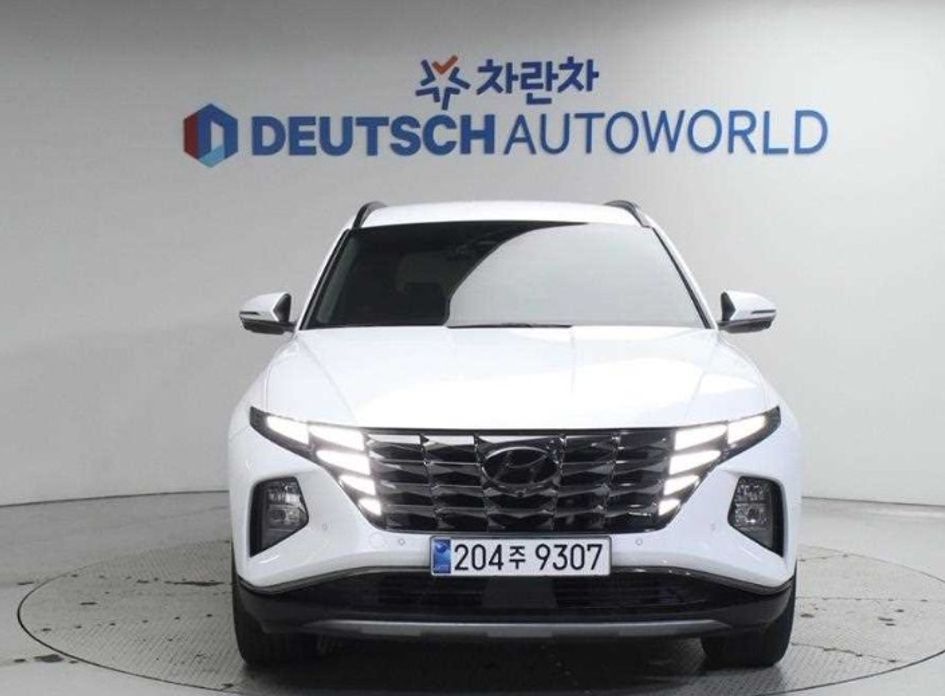 Hyundai Tucson 2022