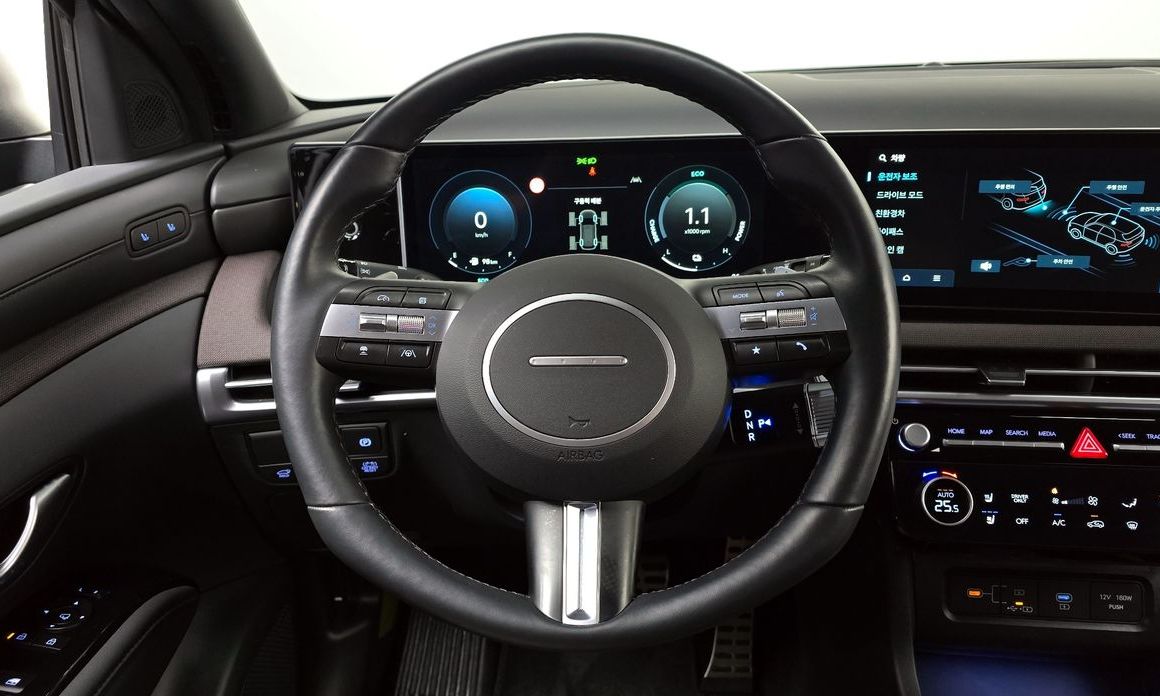 Hyundai Tucson 2025