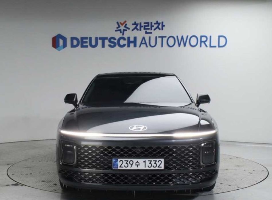 Hyundai Grandeur 2023