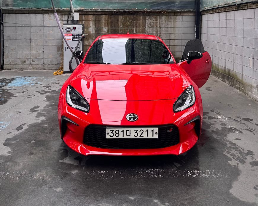 Toyota 86 2024