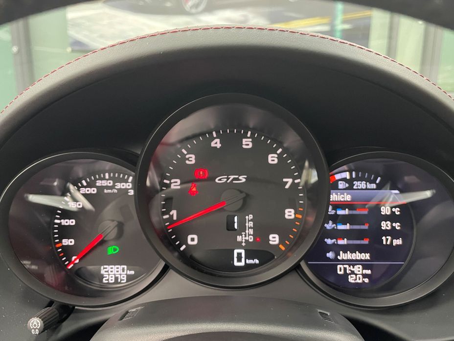 Porsche 718 2024