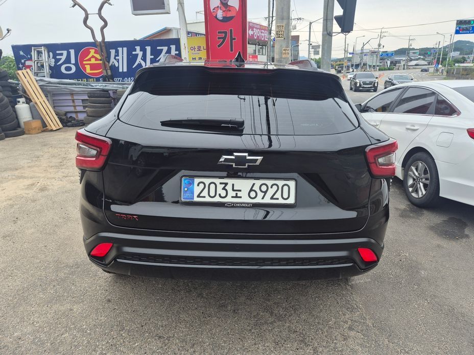 ChevroletGMDaewoo Trax 2025