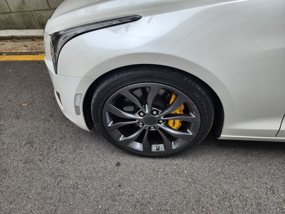 Cadillac ATS 2017