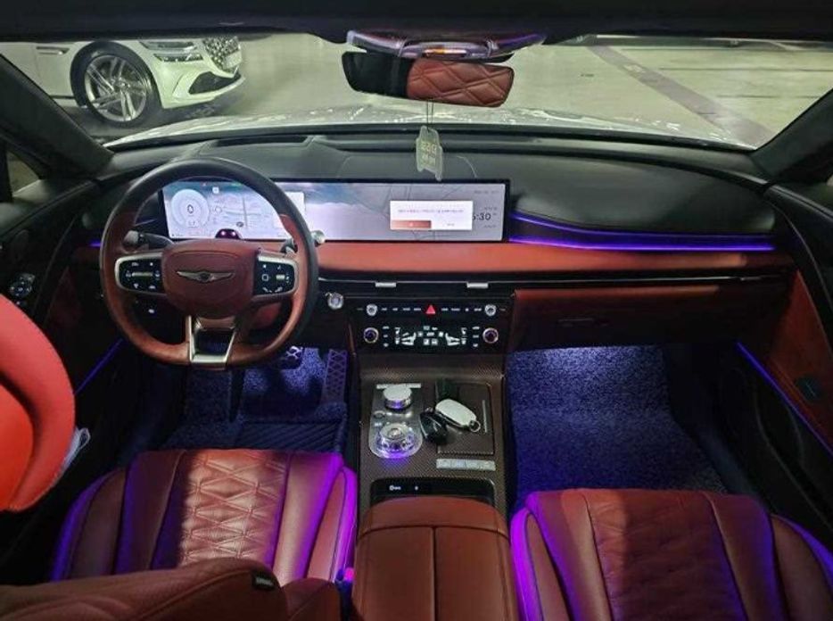Genesis G80 2025
