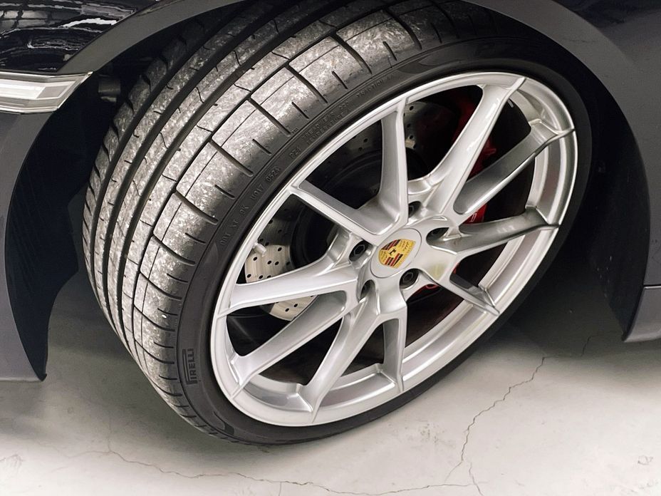Porsche 718 2024