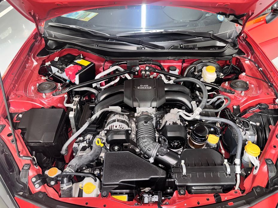 Toyota 86 2024