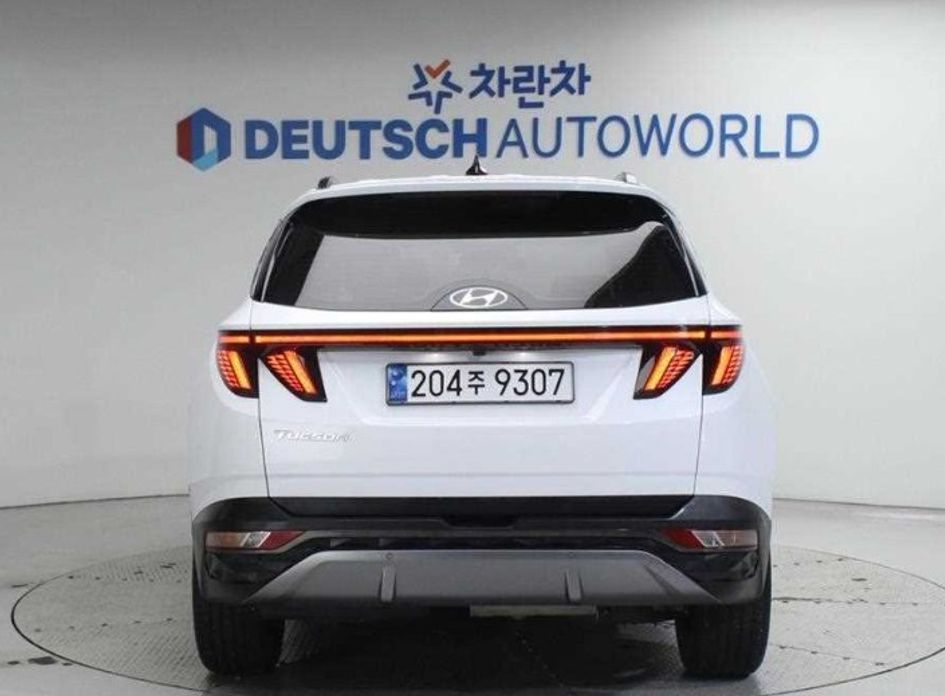 Hyundai Tucson 2022