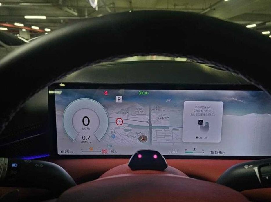 Genesis G80 2025