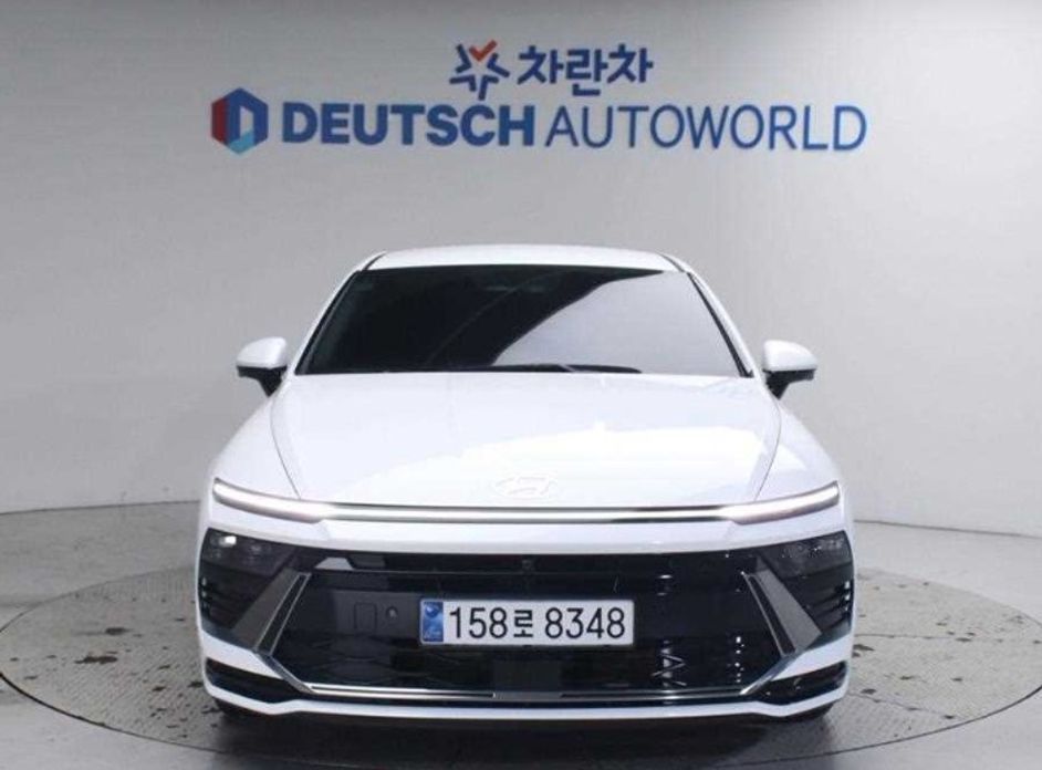 Hyundai Sonata 2024