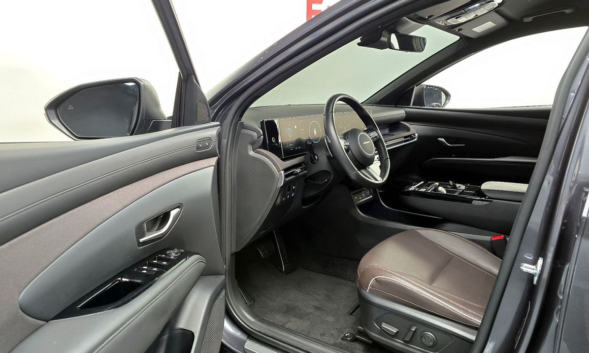 Hyundai Tucson 2025