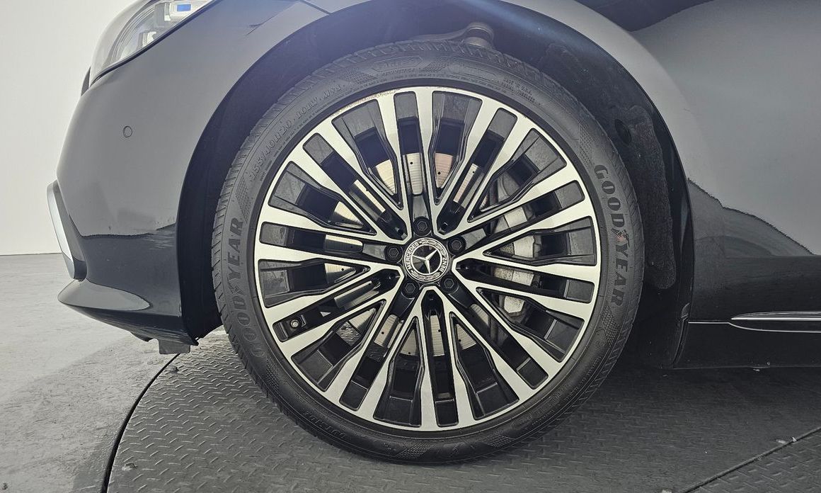 Mercedes-Benz S-Class 2022