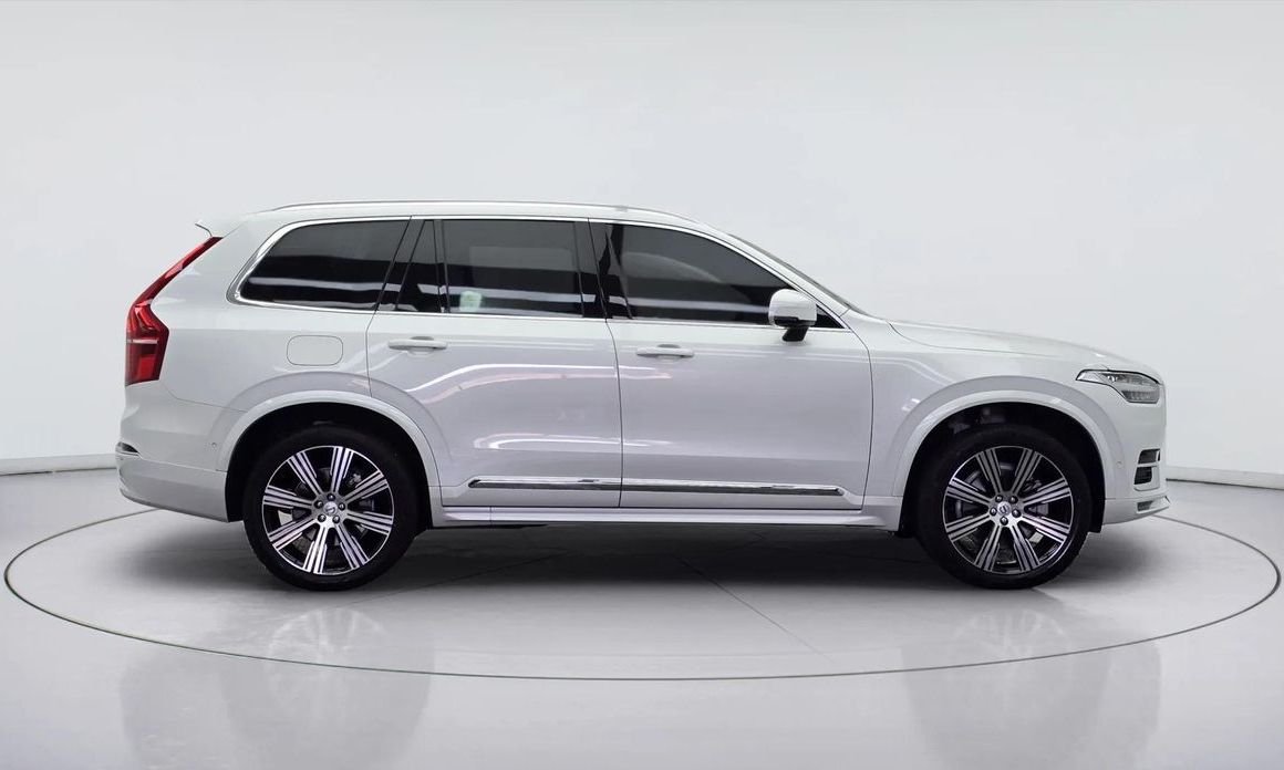 Volvo XC90 2025