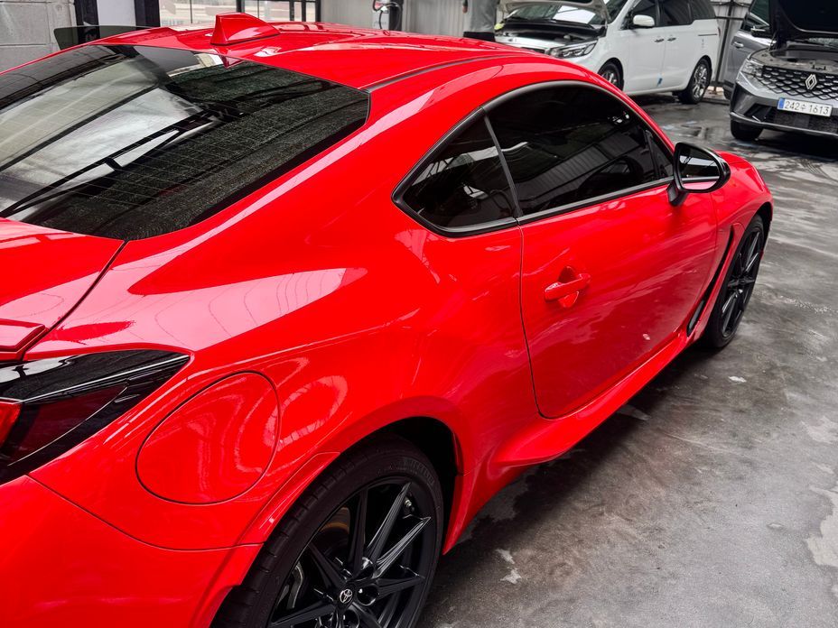 Toyota 86 2024