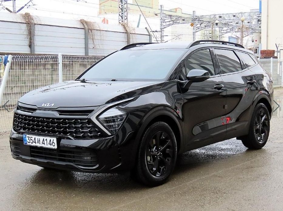 Kia Sportage 2024