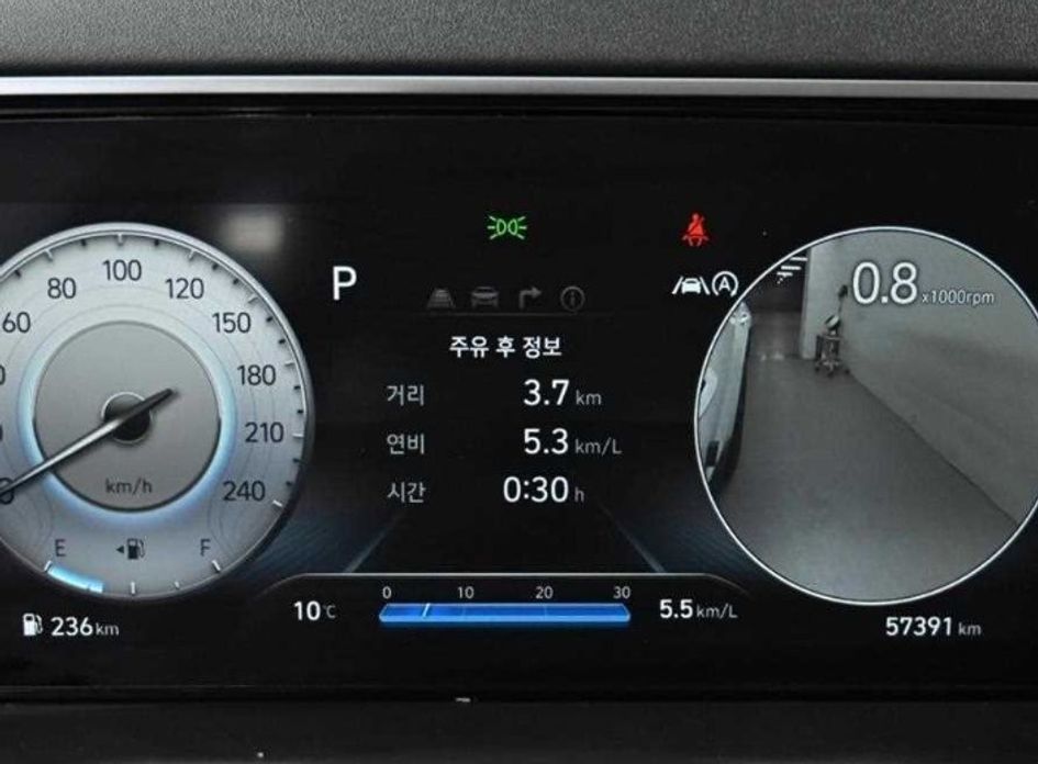 Hyundai Tucson 2022