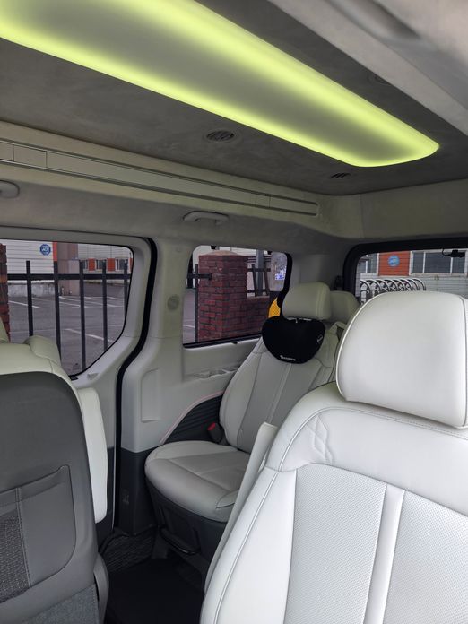 Hyundai Staria 2025