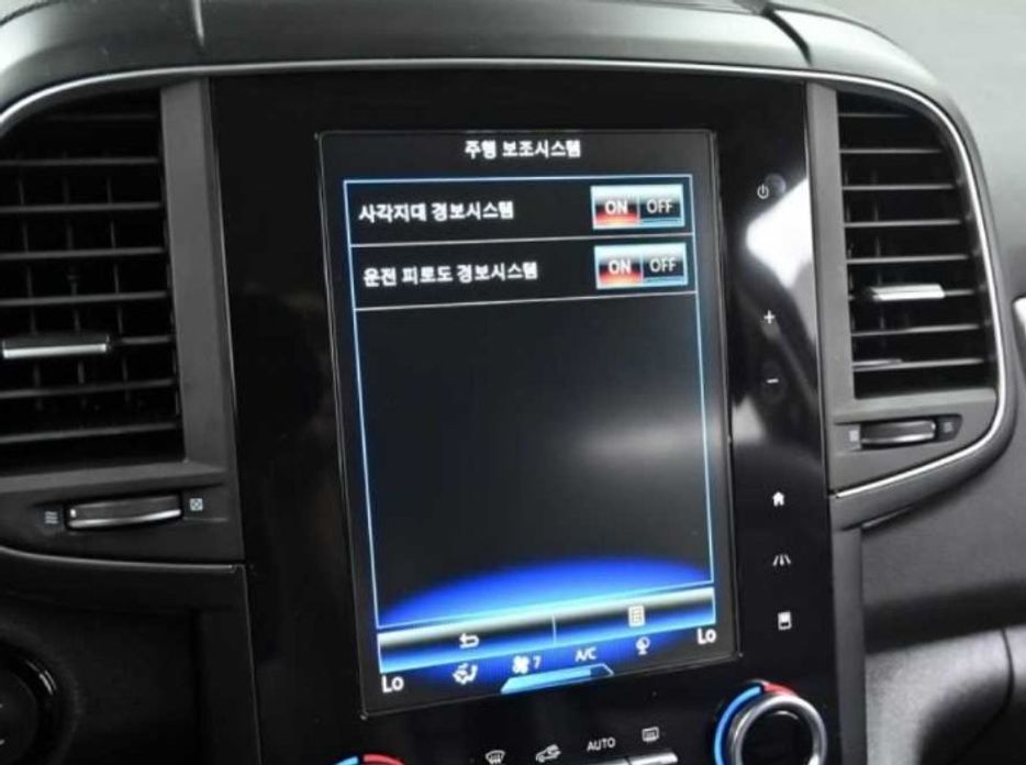 Renault-KoreaSamsung QM6 2021