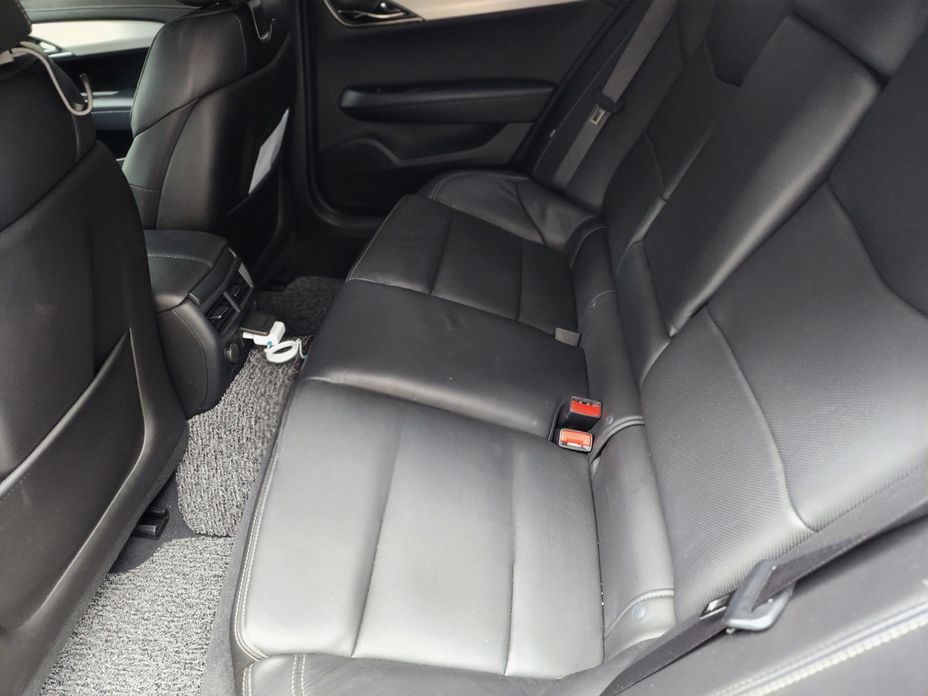 Cadillac ATS 2017
