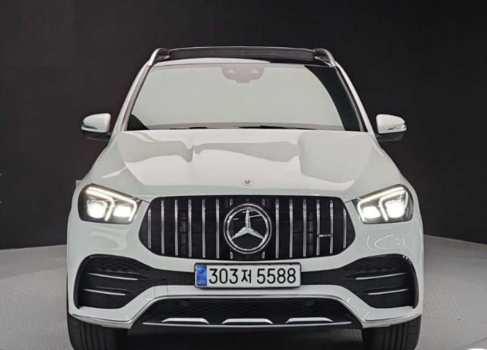 Mercedes-Benz GLE-Class 2023