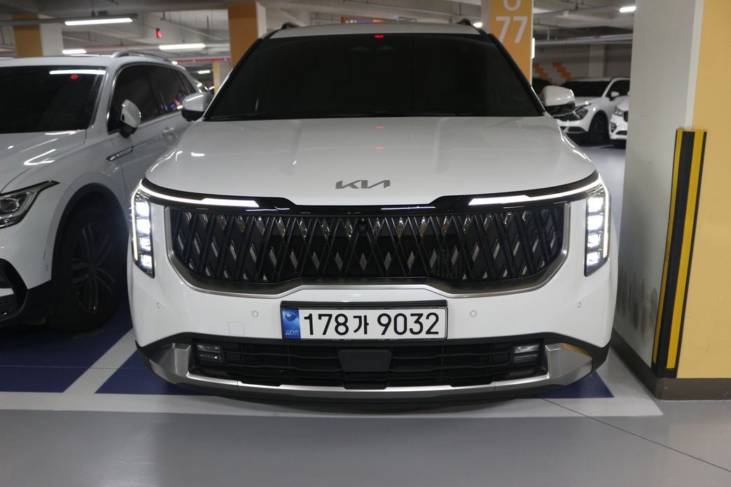 Kia Canival 2025