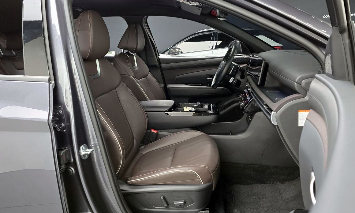 Hyundai Tucson 2025