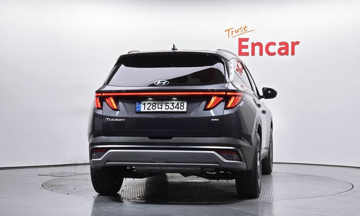 Hyundai Tucson 2025