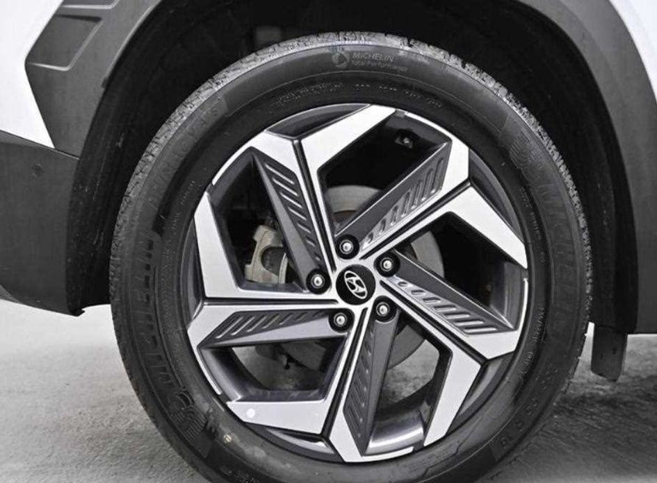 Hyundai Tucson 2022