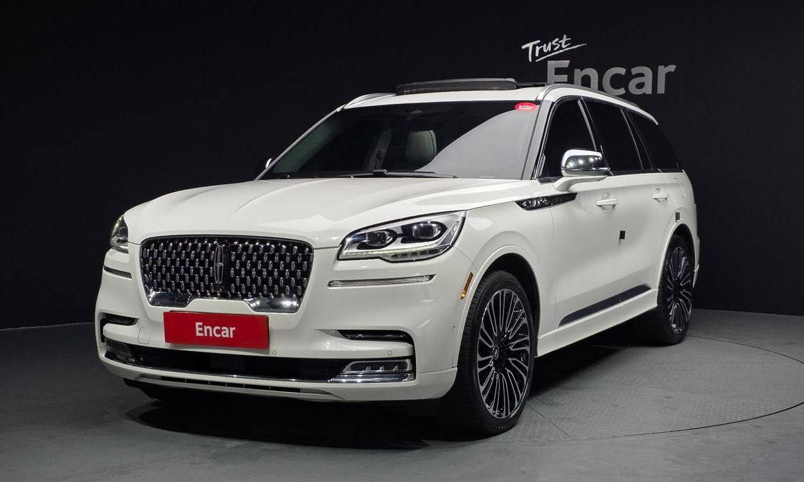 Lincoln Aviator 2020