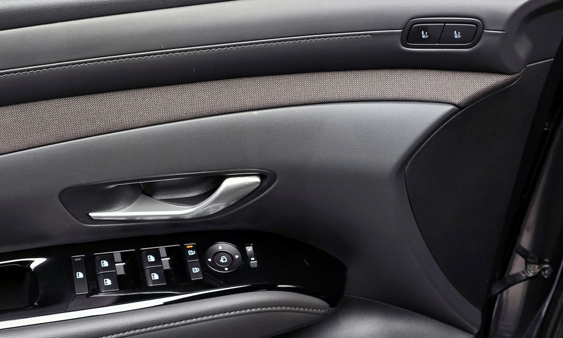 Hyundai Tucson 2025