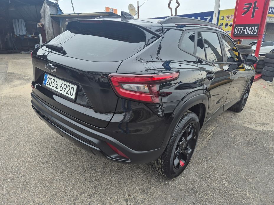 ChevroletGMDaewoo Trax 2025