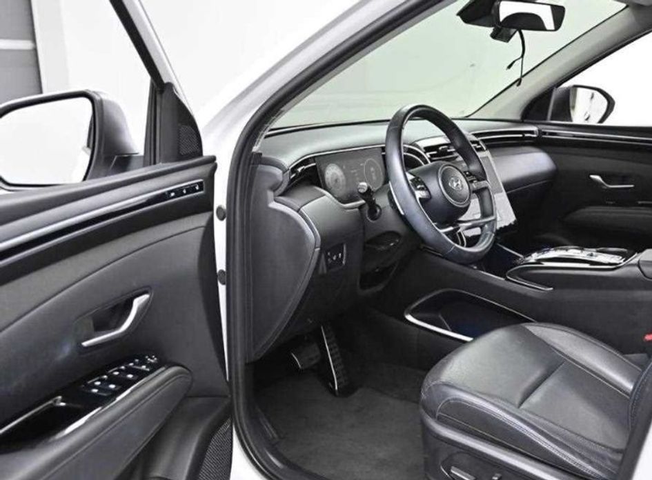 Hyundai Tucson 2022