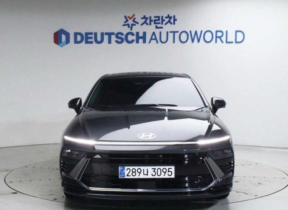 Hyundai Sonata 2024