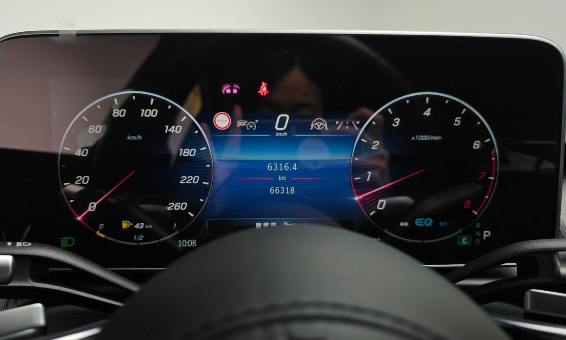 Mercedes-Benz S-Class 2022