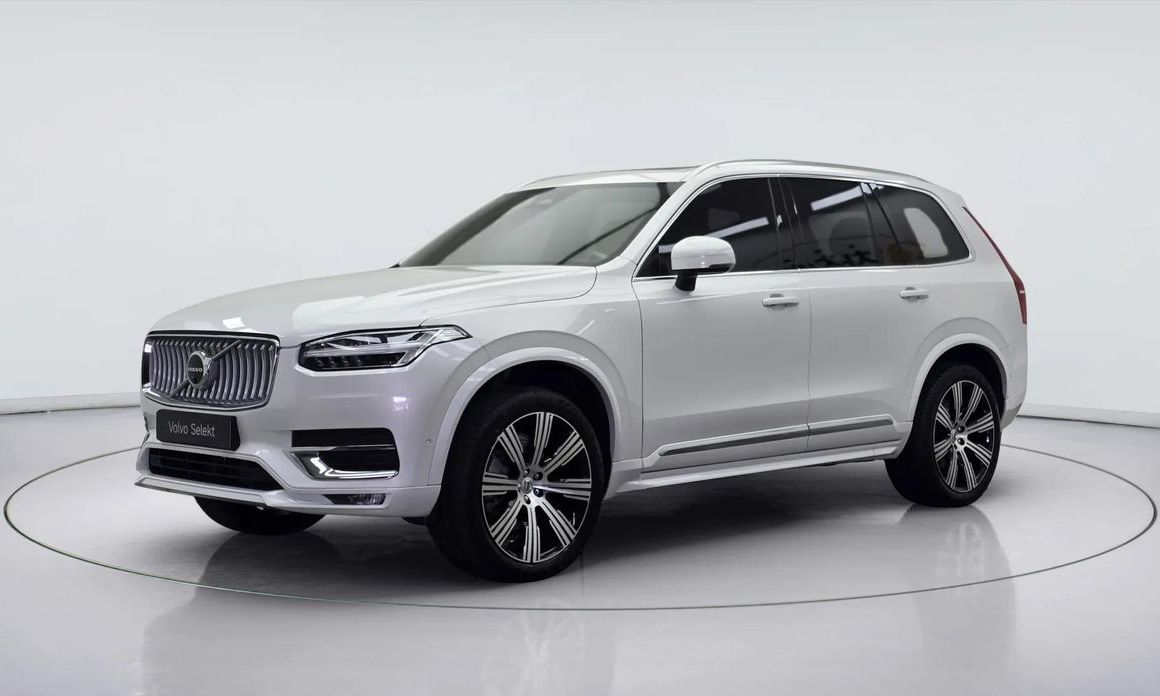 Volvo XC90 2025