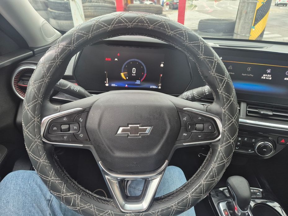 ChevroletGMDaewoo Trax 2025