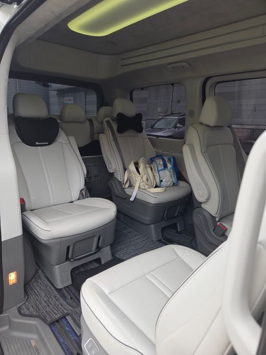Hyundai Staria 2025