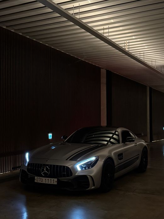 Mercedes-Benz AMG GT 2016