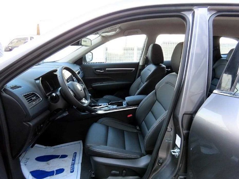 Renault-KoreaSamsung QM6 2026