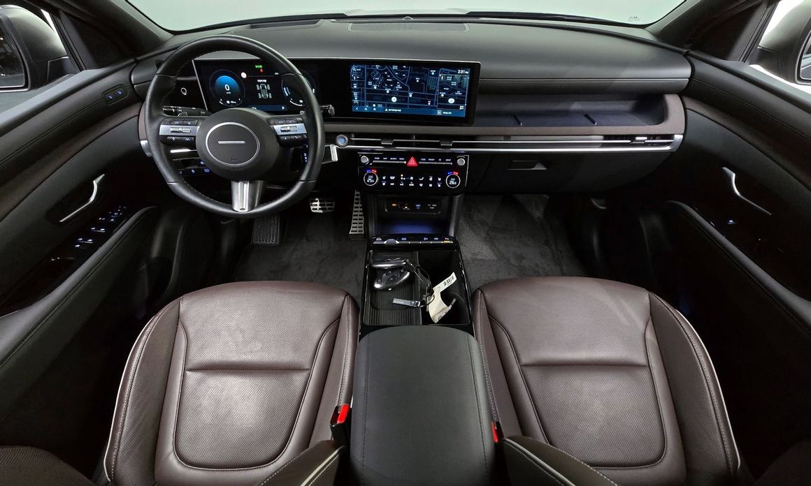 Hyundai Tucson 2025