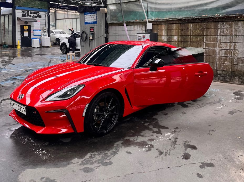 Toyota 86 2024