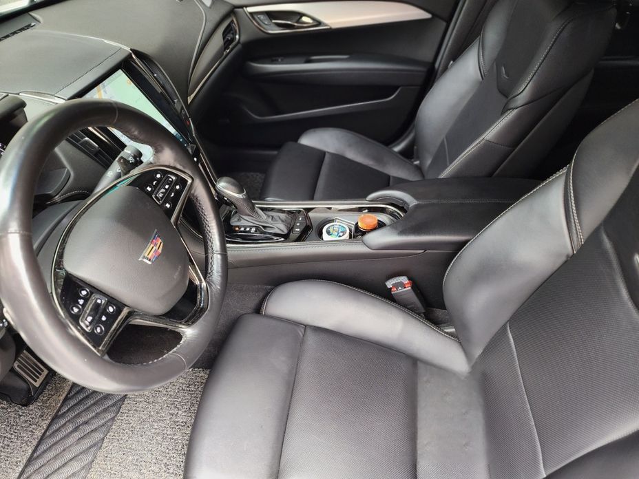 Cadillac ATS 2017