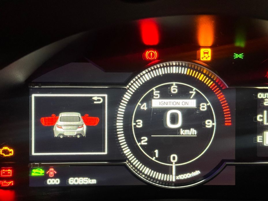 Toyota 86 2024