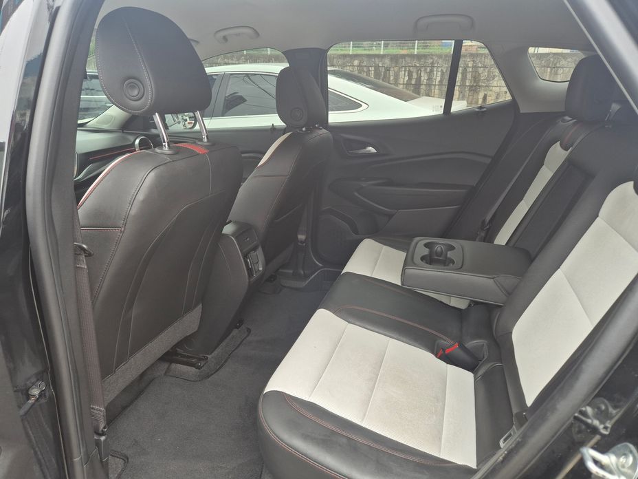 ChevroletGMDaewoo Trax 2025
