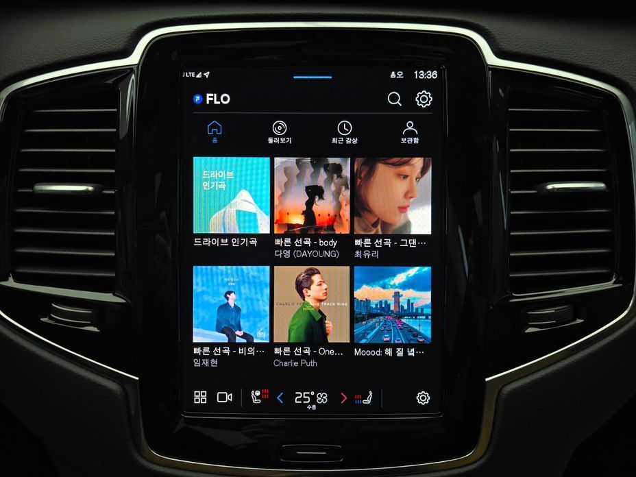 Volvo XC90 2025