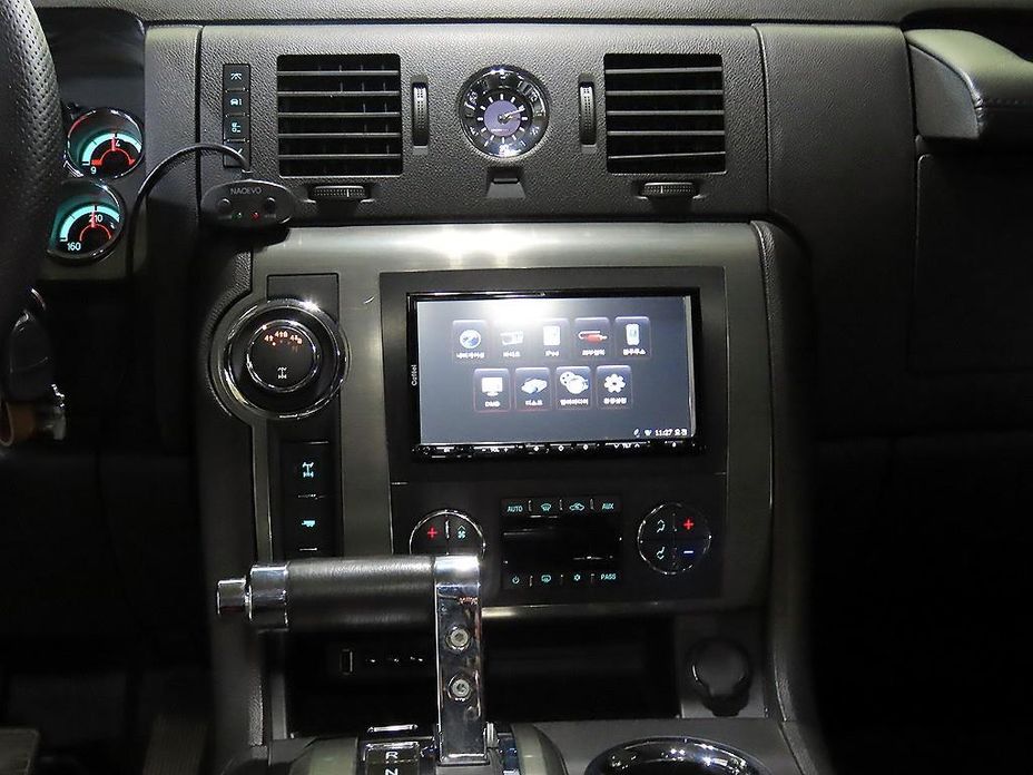 Hummer H2 2008