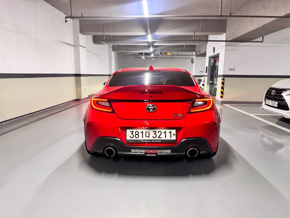 Toyota 86 2024