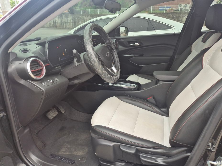 ChevroletGMDaewoo Trax 2025