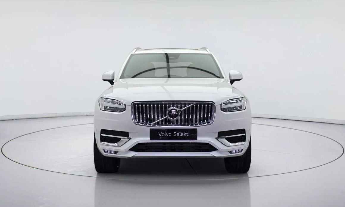 Volvo XC90 2025